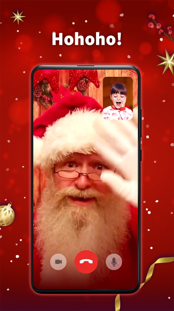 Call Santa screenshot